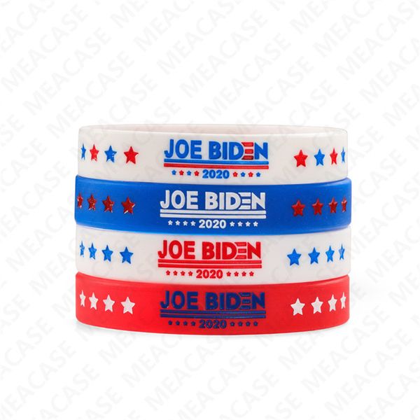 joe biden for president bracelet silicone bangles for women men 2020 usa america voting accesseries solid color trend designers toys d7211, Red;brown
joe biden for president bracelet silicone bangles for women men 2020 usa america voting accesseries solid color trend designers toys d7211, Red;brown