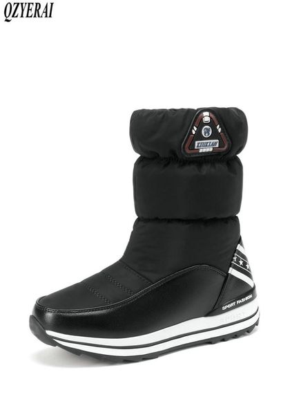 size 31-43 new 2020 women's snow boots platform shoes girl ankle boots warm down ladies winter cotton shoes female, Black
size 31-43 new 2020 women's snow boots platform shoes girl ankle boots warm down ladies winter cotton shoes female, Black