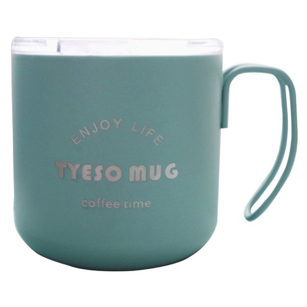 coffee mugs with lid and handle 13.5oz double wall stainless steel vacuum insulated tumbler cup commuter & travel mugs 5 colors
coffee mugs with lid and handle 13.5oz double wall stainless steel vacuum insulated tumbler cup commuter & travel mugs 5 colors