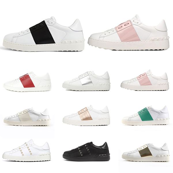 platform shoes men women triple black green pink red stripe mens womens leather casual shoe walking hiking size 35-46
platform shoes men women triple black green pink red stripe mens womens leather casual shoe walking hiking size 35-46