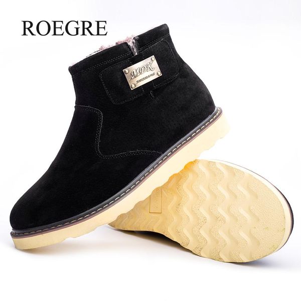 male winter warm black men flat short casual ankle snow boots waterproof hiking shoes fashion army genuine leather boots 45 46
male winter warm black men flat short casual ankle snow boots waterproof hiking shoes fashion army genuine leather boots 45 46