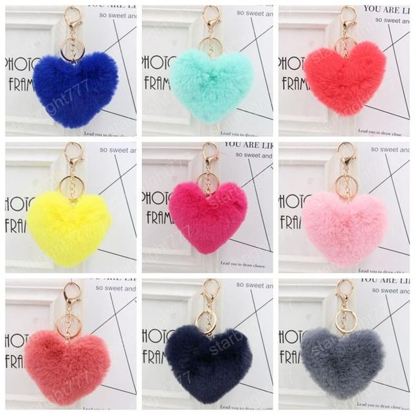 car keychain girls key chains fluffy heart jewelry accessories faux rabbit fur women kids key holder bag pendant key ring gift 10cm, Red;brown
car keychain girls key chains fluffy heart jewelry accessories faux rabbit fur women kids key holder bag pendant key ring gift 10cm, Red;brown