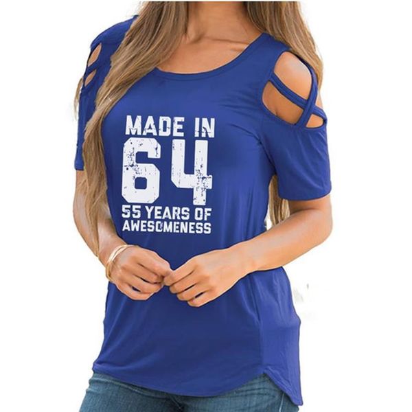 new fashion t-shirt for womenbandage off shoulder letters print t-shirt female women tshirt harajuku tumblr summer funny, White
new fashion t-shirt for womenbandage off shoulder letters print t-shirt female women tshirt harajuku tumblr summer funny, White