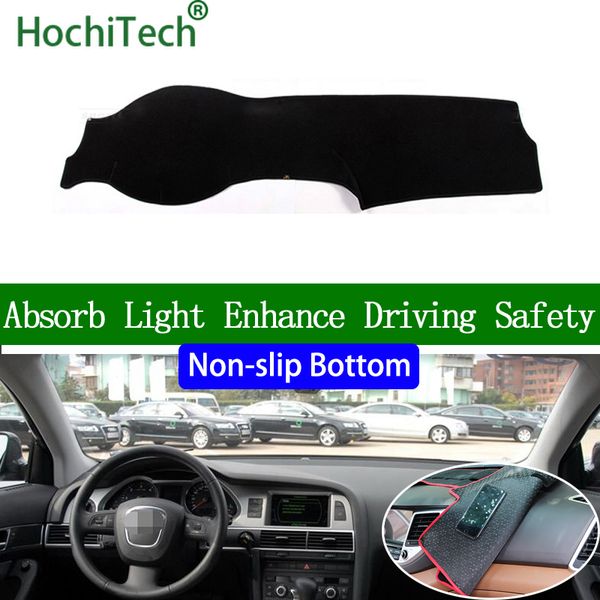 for a6 a6l 2005-2011 left rudder interior accessories car dashboard cover dash mat anti-slip anti-dirty dashmat pad
for a6 a6l 2005-2011 left rudder interior accessories car dashboard cover dash mat anti-slip anti-dirty dashmat pad
