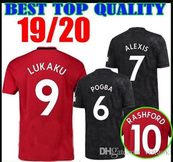 2019 2020 Man United soccer jerseys home away third united 19 20 CHAMPIONS LUKAKU POGBA ALEXIS MATA RASHFORD football shirt
2019 2020 Man United soccer jerseys home away third united 19 20 CHAMPIONS LUKAKU POGBA ALEXIS MATA RASHFORD football shirt