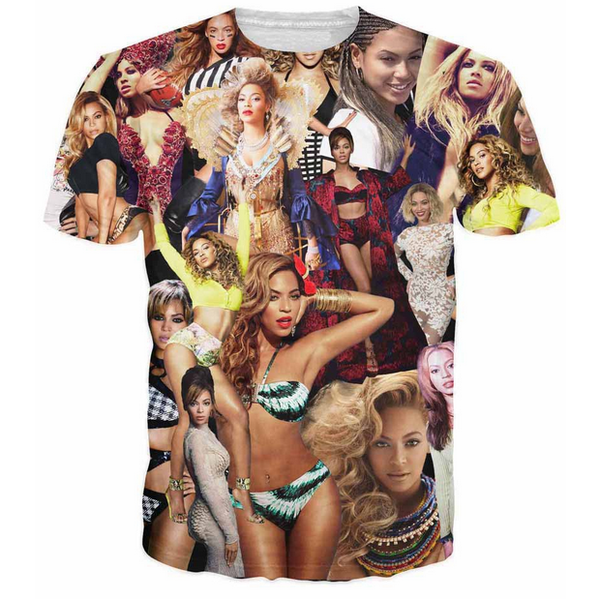 2019 новые горячие продажа мода популярные певица beyonce лето футболка с коротким рукавом печати мужчины женщины 3d футболка повседневная т, White;black
2019 новые горячие продажа мода популярные певица beyonce лето футболка с коротким рукавом печати мужчины женщины 3d футболка повседневная т, White;black
