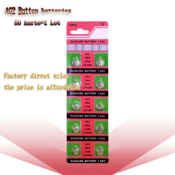 500pcs завод источник кнопка оптовая ag2 батареи lr726 397 396a sr726 196 sr59w sr726sw 1.5v alkaline для watch игрушки доступное
500pcs завод источник кнопка оптовая ag2 батареи lr726 397 396a sr726 196 sr59w sr726sw 1.5v alkaline для watch игрушки доступное