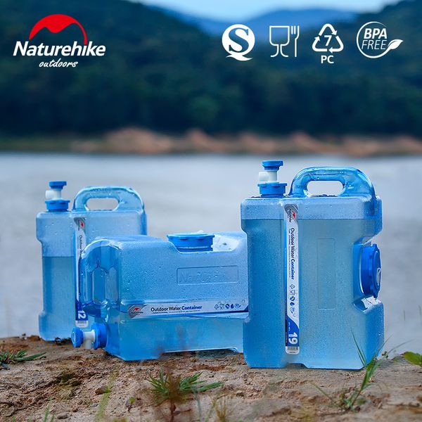 naturehike новый разработанный 12л воды barrel grade pe открытый бак для воды открытый туризм отдых на природе аксессуары контейнер
naturehike новый разработанный 12л воды barrel grade pe открытый бак для воды открытый туризм отдых на природе аксессуары контейнер
