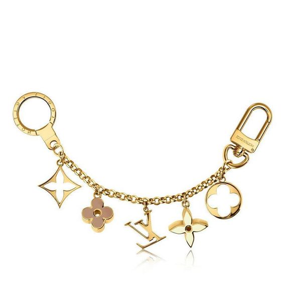 

Сумка Fleur De New Charm Chain M65111 Ключницы и другие кожаные браслеты Хроматическая сумка Cha