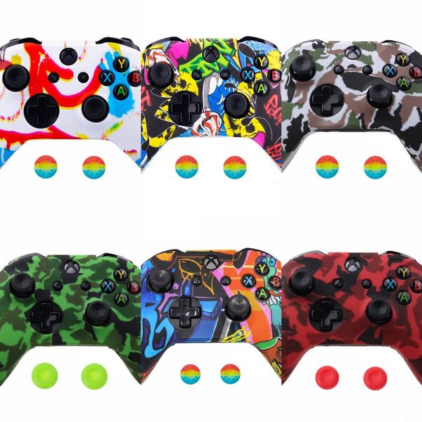 cy6ox double color cap stick grip ps4 cap joystick cover case silicon thumb for silicon xbox one ps3 xbox 360 controller
cy6ox double color cap stick grip ps4 cap joystick cover case silicon thumb for silicon xbox one ps3 xbox 360 controller