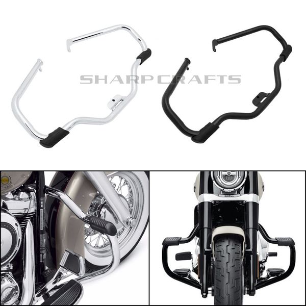 for '18-later softail fat boy heritage classic deluxe slim springer street / fat bob breakout sport glide engine guard
for '18-later softail fat boy heritage classic deluxe slim springer street / fat bob breakout sport glide engine guard