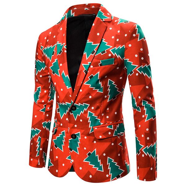 2019 winter christmas party wears men's slim fit suits fashion party christmas suits coat for men, White;black
2019 winter christmas party wears men's slim fit suits fashion party christmas suits coat for men, White;black