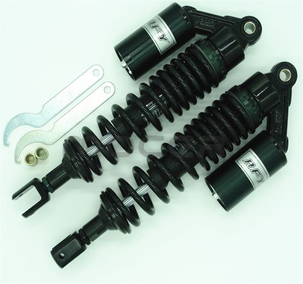 rfy 13.8 inch 350mm 1 pair motorcycle air absorber for cb 750 rd 350 cb series rear suspension black
rfy 13.8 inch 350mm 1 pair motorcycle air absorber for cb 750 rd 350 cb series rear suspension black