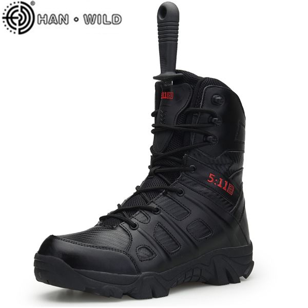 2020 tactical desert army shoes combat boots male outdoor hiking shoes waterproof hunting boots, Black
2020 tactical desert army shoes combat boots male outdoor hiking shoes waterproof hunting boots, Black