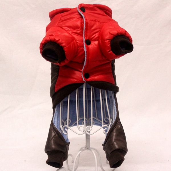 autumn winter fashion hoodie for dogs thickening pet costume 4 legged warm coat cotton padded outfit dog outdoor walking hoodie
autumn winter fashion hoodie for dogs thickening pet costume 4 legged warm coat cotton padded outfit dog outdoor walking hoodie