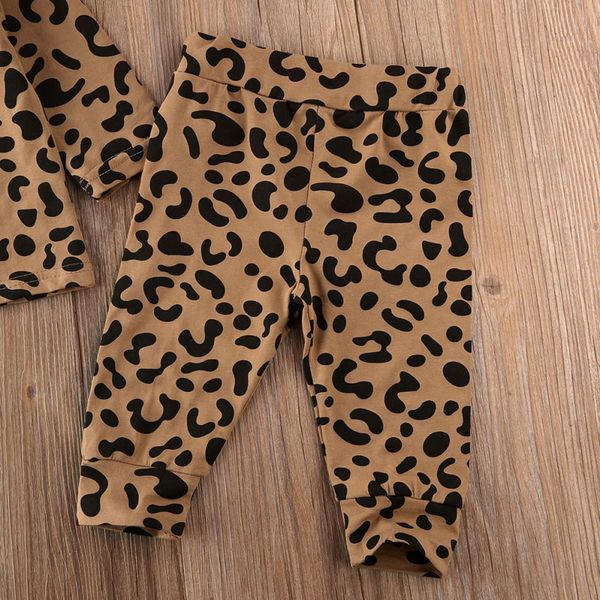 2pcs/set fashion baby leopard print long sleeved shirt + pants 0-18m infant toddler clothes suit personality set sleep wear, Blue;red
2pcs/set fashion baby leopard print long sleeved shirt + pants 0-18m infant toddler clothes suit personality set sleep wear, Blue;red