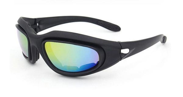 daisy c5 tactical c5 polycarbonate desert storm sports sunglasse 4 lenses eyewear cycling riding eye protection riding goggles ell1
daisy c5 tactical c5 polycarbonate desert storm sports sunglasse 4 lenses eyewear cycling riding eye protection riding goggles ell1
