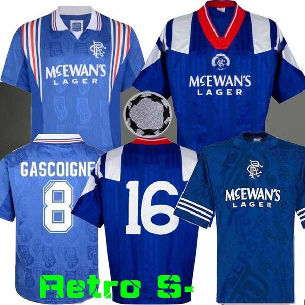 1996 1997 glasgow rangers soccer jerseys retro 96 97 home gascoigne albertz classic football shirts mccoist 1992 1994 92 93 94 85, Black;yellow
1996 1997 glasgow rangers soccer jerseys retro 96 97 home gascoigne albertz classic football shirts mccoist 1992 1994 92 93 94 85, Black;yellow
