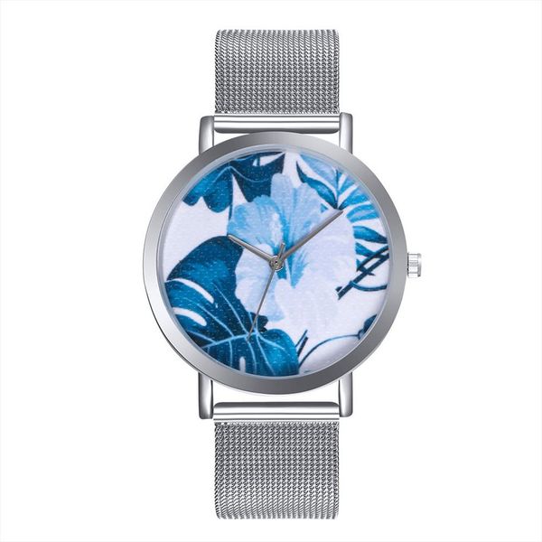 new women bracelet watches simple mesh steel strap wrist watch fashion simple quartz wristwatch clock women watches, Slivery;brown
new women bracelet watches simple mesh steel strap wrist watch fashion simple quartz wristwatch clock women watches, Slivery;brown