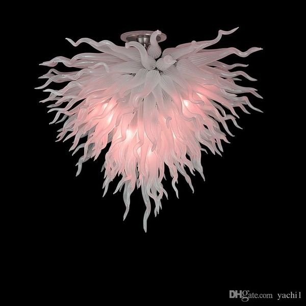 crystal pink led modern chandelier light for home decoration bedroom or living room glass art lighting chihully hand blown glass pendant
crystal pink led modern chandelier light for home decoration bedroom or living room glass art lighting chihully hand blown glass pendant