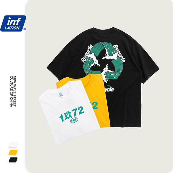 inflation fashion brand mens designer t shirts mens short sleeve hip hop fashion tees mens t shirts
inflation fashion brand mens designer t shirts mens short sleeve hip hop fashion tees mens t shirts