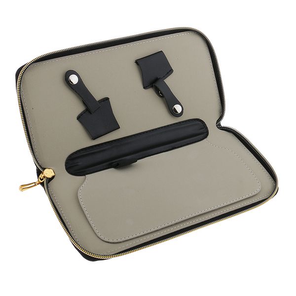 leather hairdressing scissors shear clips combs salon tools holder holster barber pouch case bag
leather hairdressing scissors shear clips combs salon tools holder holster barber pouch case bag