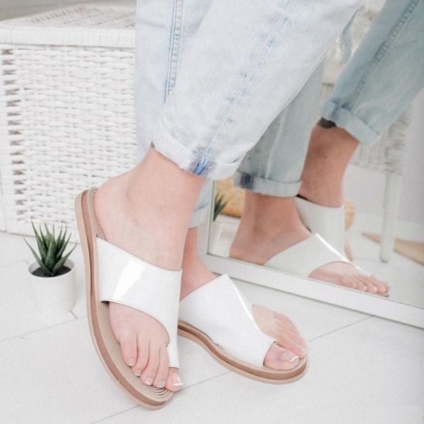 women summer slippers roma flip flop womens fashion rope flats beach slippers open toe sandals roman sandals flat shoes, Black
