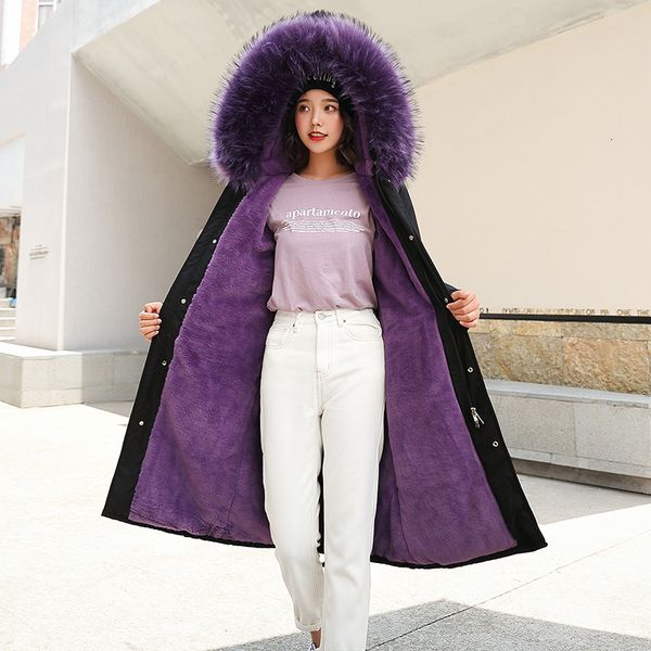 2019 winter parka lady long jassen fat warm faux fur hoodie jas for women fashion jacket 4 colors m-3xl l0075, Black
2019 winter parka lady long jassen fat warm faux fur hoodie jas for women fashion jacket 4 colors m-3xl l0075, Black
