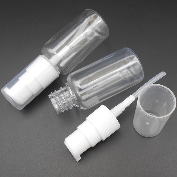 1pc-100pcs new 30ml spray beak press bottle plastic packaging bottles clear empty cream pet transparency pp cap 30x96mm *fd405
1pc-100pcs new 30ml spray beak press bottle plastic packaging bottles clear empty cream pet transparency pp cap 30x96mm *fd405