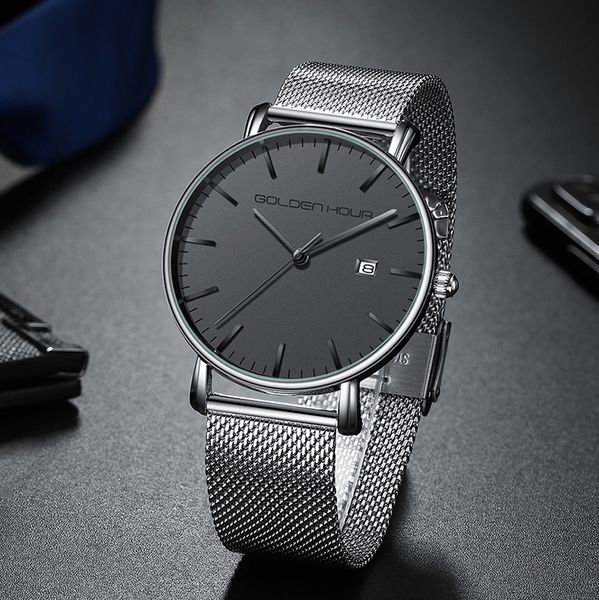 brand luxury goldenhour rational design mens watch orologio uomo sport clocks waterproof man wrist watches relogio masculino, Slivery;brown
brand luxury goldenhour rational design mens watch orologio uomo sport clocks waterproof man wrist watches relogio masculino, Slivery;brown