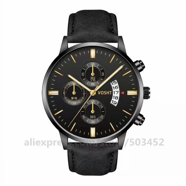 100pcs/lot man calendar mat pu belt watch 3 eyes decorate casual watch boyfriend wristwatch factory price clock, Slivery;brown
100pcs/lot man calendar mat pu belt watch 3 eyes decorate casual watch boyfriend wristwatch factory price clock, Slivery;brown