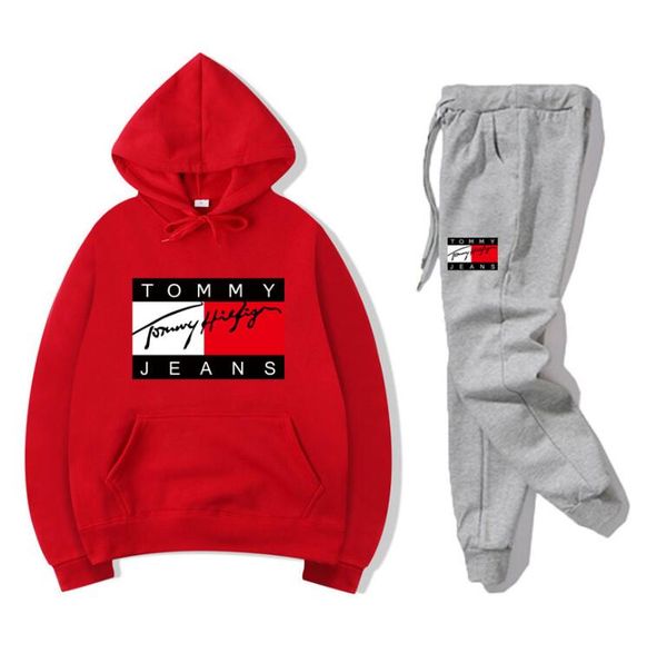 new set sweatsuit designer tracksuit mens womens hoodies +pants mens clothing sweatshirt pullover casual tennis sport tracksuits sweat suits, Gray
new set sweatsuit designer tracksuit mens womens hoodies +pants mens clothing sweatshirt pullover casual tennis sport tracksuits sweat suits, Gray