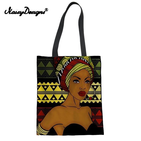 fashion linen tote bags women black art african girl printing shopping bag ladies foldable shopper for females eco bag dropship
fashion linen tote bags women black art african girl printing shopping bag ladies foldable shopper for females eco bag dropship