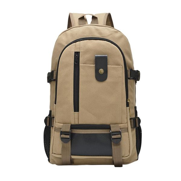 drop shipping product backpacks men large capacity backpack leisure travel solid color canvas backpack student bag a0619#30
drop shipping product backpacks men large capacity backpack leisure travel solid color canvas backpack student bag a0619#30