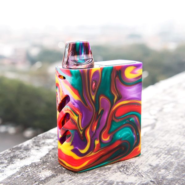 Original AVCT ORBIT Resin Pod System Kit with 1300mAh battery 3.5ml vape cartridges AIO Kits e cigarette DHL Free
Original AVCT ORBIT Resin Pod System Kit with 1300mAh battery 3.5ml vape cartridges AIO Kits e cigarette DHL Free