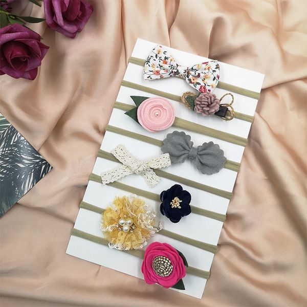 wholesale bulk 100pc/lot princess vintage floral hair bows with nylon headband felt flower headband for children girl's headwear, Slivery;white
wholesale bulk 100pc/lot princess vintage floral hair bows with nylon headband felt flower headband for children girl's headwear, Slivery;white