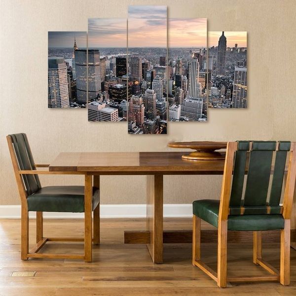unframed 5pcs fashion new york large modern canvas wall art oil painting modular picture living room decor
unframed 5pcs fashion new york large modern canvas wall art oil painting modular picture living room decor
