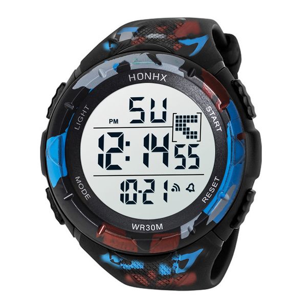 luxury men analog digital army sport led waterproof wrist watch camouflage color matching dial brand relogio masculino, Slivery;brown
luxury men analog digital army sport led waterproof wrist watch camouflage color matching dial brand relogio masculino, Slivery;brown