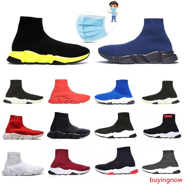 luxury designer casual sock shoes speed paris trainer brand yellow triple black brand fashion socks sports sneakers 7339044 7486
luxury designer casual sock shoes speed paris trainer brand yellow triple black brand fashion socks sports sneakers 7339044 7486