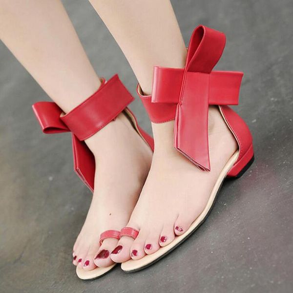 2017 oversized bow large flowers thong clip toe flat heel open toe sandals ankle strap fashion classic runway streetwear shoes, Black
2017 oversized bow large flowers thong clip toe flat heel open toe sandals ankle strap fashion classic runway streetwear shoes, Black