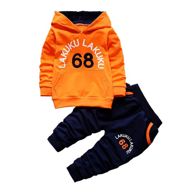 toddler tracksuit autumn baby clothing sets children boys girls fashion brand clothes kids hooded t-shirt and pants 2 pcs suits, White
toddler tracksuit autumn baby clothing sets children boys girls fashion brand clothes kids hooded t-shirt and pants 2 pcs suits, White