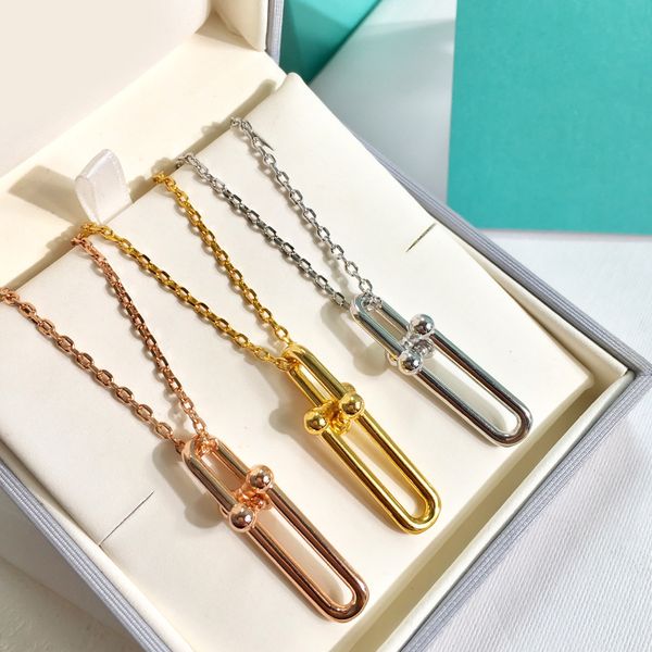 copper jewelry in europe and the united states light luxury ring clasp size bamboo double chain clavicle necklace iced out chains, Silver
copper jewelry in europe and the united states light luxury ring clasp size bamboo double chain clavicle necklace iced out chains, Silver