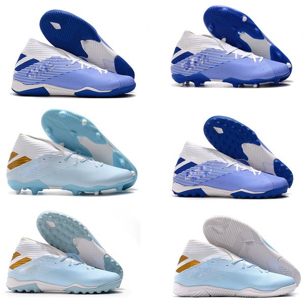 мужские 2019 новых nemeziz 19,3 laceless fg tf футбольные бутсы месси крытый футбол бутсы обувь быстрая перевозка груза размер 39-45
мужские 2019 новых nemeziz 19,3 laceless fg tf футбольные бутсы месси крытый футбол бутсы обувь быстрая перевозка груза размер 39-45
