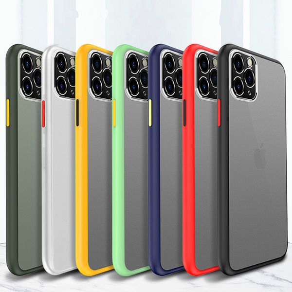 hard clear case for iphone 11 pro max soft silicone frame back cover for iphone 11 x xr xs max matte hard transparent phone case
hard clear case for iphone 11 pro max soft silicone frame back cover for iphone 11 x xr xs max matte hard transparent phone case