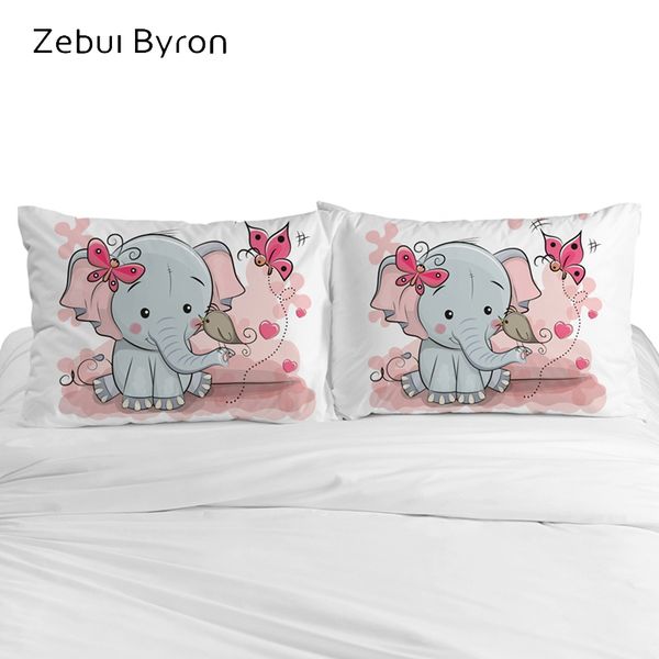 3d cartoon pillow cases custom,2 pcs pillowcase 45*45 for kids/baby/children,decorative pillow cover,bedding lovely elephant
3d cartoon pillow cases custom,2 pcs pillowcase 45*45 for kids/baby/children,decorative pillow cover,bedding lovely elephant