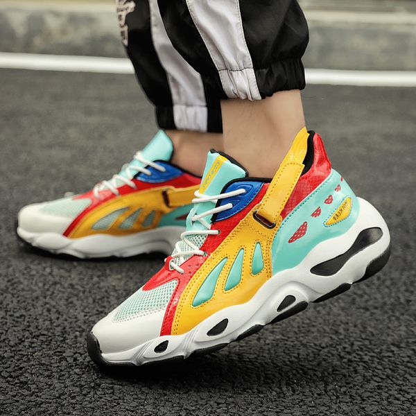 men sneakers leather running shoes for men athletic shoes outdoor zapatilla hombre deporte walking
men sneakers leather running shoes for men athletic shoes outdoor zapatilla hombre deporte walking