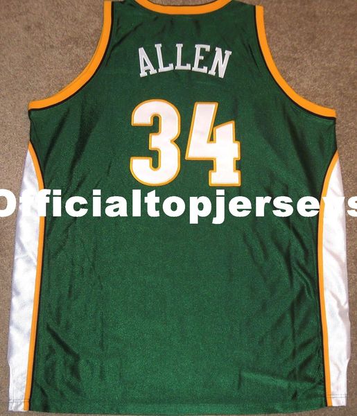 new new ray allen #34 ad jersey sewn mens vest size xs-6xl stitched basketball jerseys ncaa, Black;blue
new new ray allen #34 ad jersey sewn mens vest size xs-6xl stitched basketball jerseys ncaa, Black;blue