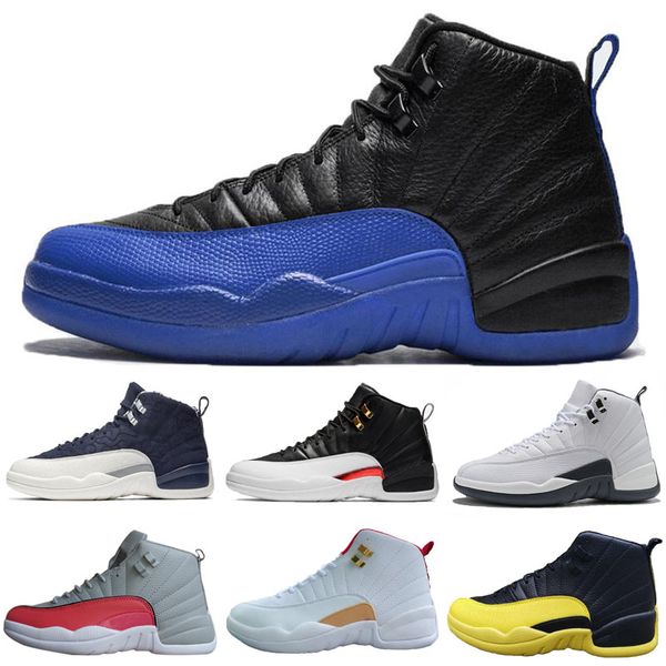 2019 new 12s cny chinese new year white gold men retro basketball shoes 12 fiba bumblebee game royal sports sneakers
2019 new 12s cny chinese new year white gold men retro basketball shoes 12 fiba bumblebee game royal sports sneakers