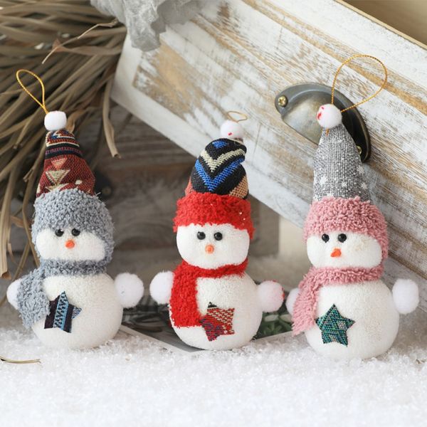 foam snowman doll pendant christmas decorations christmas tree hanging ornaments festive party supplies 
foam snowman doll pendant christmas decorations christmas tree hanging ornaments festive party supplies