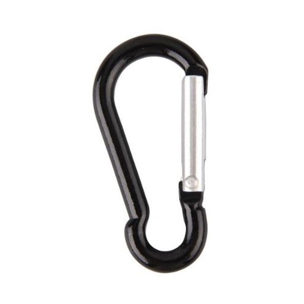 10 pcs multi color metal aluminum climbing carabiner hook clip snap key ring camping sport karabiner keychain camping accessory
10 pcs multi color metal aluminum climbing carabiner hook clip snap key ring camping sport karabiner keychain camping accessory